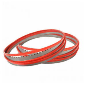 Sawing machine saw blade 210 stainless steel strip food Blade length 1240mm