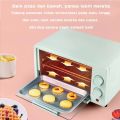 HAN RIVER ELECTRIC OVEN PINK/GREEN. 