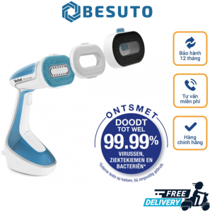 Bàn Là Hơi Nước Cầm Tay Tefal Pure Tex DT9530 Nhập Pháp Bảo Hành 12 Tháng
