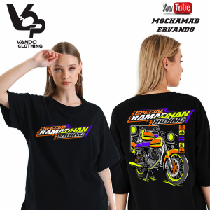 Kaos Ramadhan Race Special Ramadhan Riding Baju Kaos Pria Wanita Terbaru