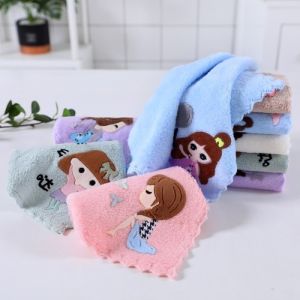 HANDUK MUKA MICROFIBER BULU DAYA SERAP AIR TINGGI /HANDUK BAYI MUKA /HANDUK TRAVEL / HANDUK OLAHRAGA / HANDUK MOTIF