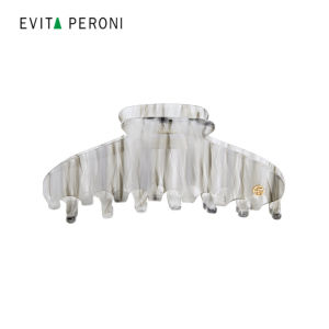 EVITA PERONI |  Basic Ally Large Shark Hair Clip | กิ๊บติดผมรูปฉลามขนาดใหญ่