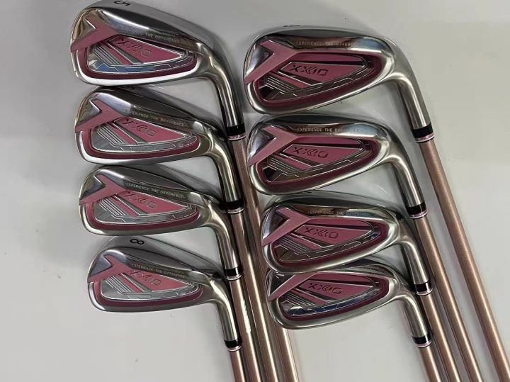 new xxio arrival ladies practice club mp1200 iron sets Women Golf clubs  Lazada PH