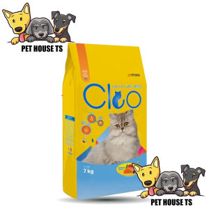 Makanan Kucing Cleo Catfood 7kg Freshpack Adult Kitten
