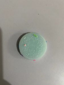 Oreo Soft Taba Squishy Toy Slow Rebound Soft Cookies Pinch Fidget Decompression Toy Squeeze Paw Toy