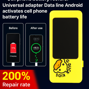 Black Technology Mobile Phone Battery Repair Device No Radiation No Heat Repair Device Smart Phone Battery Repair Device电池修复器