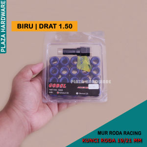 Lugnut Maxguard Mur Roda Mobil Racing