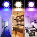 Tricolor Pin light 7W LED Downlight Ultra-Thin Ceiling Light  Dimmable light Recessed Round  4in /5inch Panel Light Round Square Led Ceiling Lamp. 