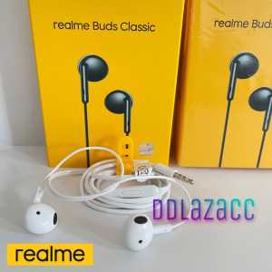 Headset Realme Buds Classic Earphone