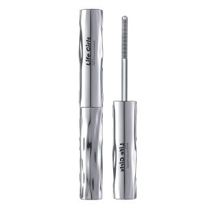 Life Girls Steel Pipe Eyelash Primer Mascara Black Waterproof Sweatproof Volumizing Maskara Besi Lentik Tahan Lama 12 Jam Anti Luntur