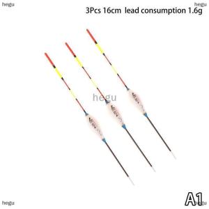 [COD] hegu 3 cái trung bình dài Float cá Float độ nhạy cao ngắn Float độ nhạy cao crucian cá chép Float Trắng nhựa