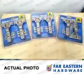 ARMSTRONG Concealed Hinges Full Overlay | Half Overlay | Inset | Soft Close Hydraulic 1PAIR. 