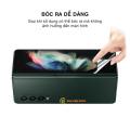 Dán màn hình Samsung Z Fold 3 / Z Fold 4 / Z Fold 5 / Z Fold 6 full màn hình ngoài dẻo trong suốt PPF tự phục hồi vết xước - Dán dẻo Samsung Galaxy Z Fold 3. 