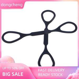 dongcheng 2Pcs Trumpet Musical Instruments Sound Change Silicone Rope Portable Musical Instrument Maintenance Professional Accessories