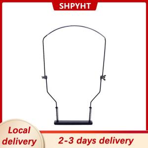 [COD] SHPYHT Local delivery Ship within 24 hours Adjustable Suitable 10 Hole Harmonica Neck Rack Mount Holder Stand