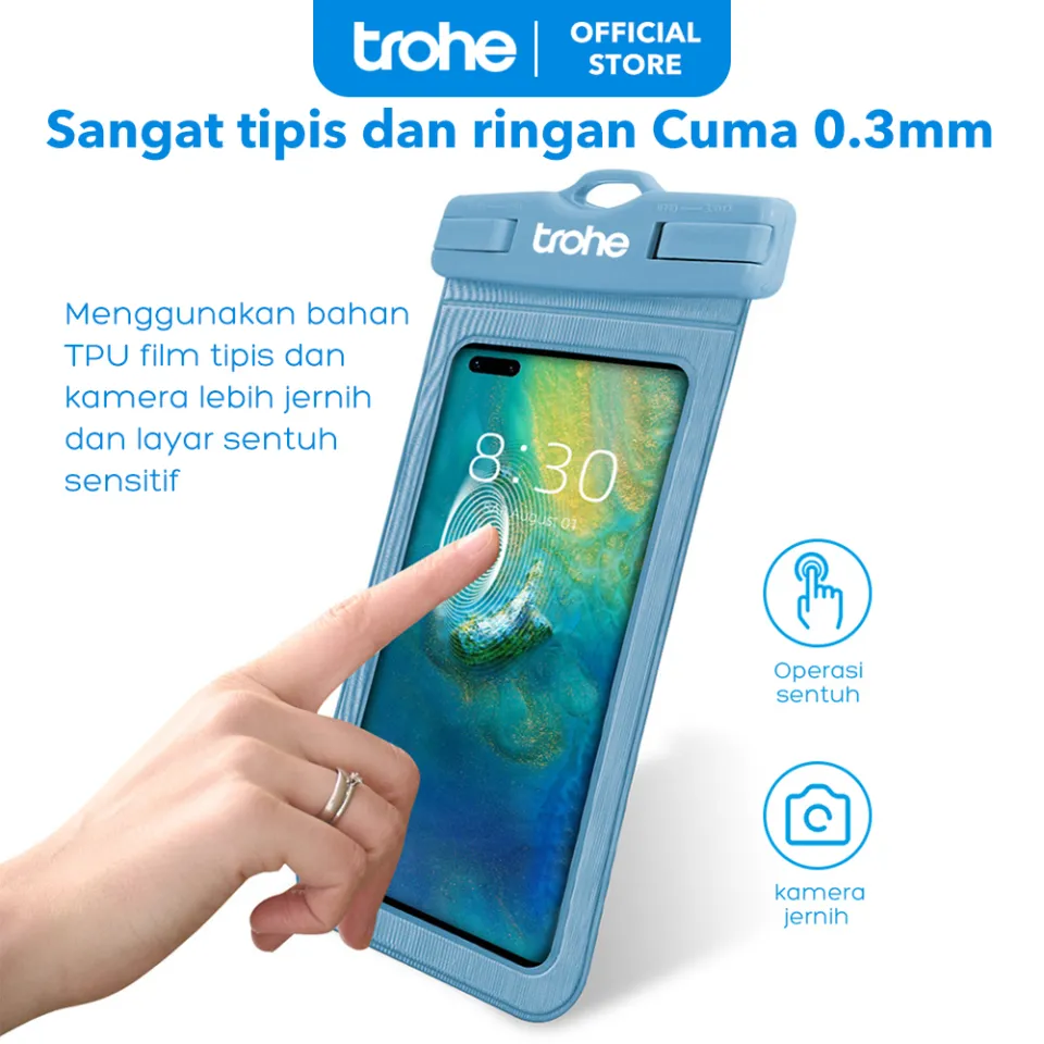 Phone Pouch Iphone Waterproof Mobile ZORBES® Waterproof Phone Case