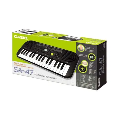 Ca sio SA-47 32 Keys Mini Electric Keyboard (SA 47)