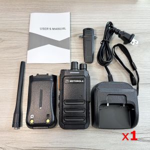 Bộ đàm Motorola GP-728 Phiên bản mới – Thiết kế nhỏ gọn công suất mạnh mẽ 8W