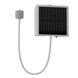 Outdoor Solar Charging Oxygen Pump Convenient Oxygen Production Fish Tank Aquarium Air Pump Fishing Essential