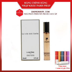 Nước hoa nữ Lancome Lavie 20ml