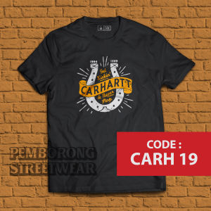 190gsm READY STOCK T-Shirt Brand CAR.HARTT