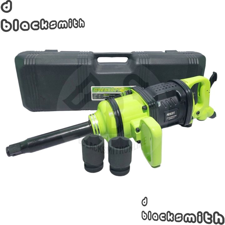 Original Prescott Heavyduty 1