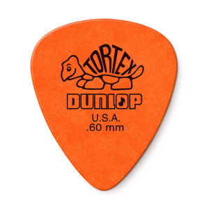 Jim Dunlop ปิ๊กกีตาร์ รุ่น Tortex Standard 418R