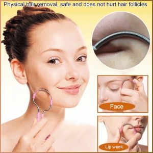 Beauty Scraper Firms Skin Facial Epilator Fast and Thorough Personal Belongings Easy and Painless