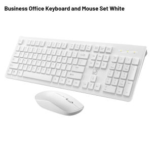 Wireless Keyboard and Mouse Combo 2.4GHz Wireless Keyboard with Mouse Set