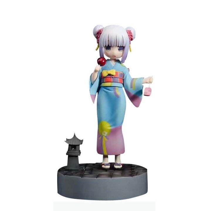 Brz05 Statue Action Figurine Decoration Collection Model Kanna Kamui 