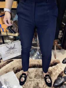 [FreeShip]Quần Dài Tây Âu Học Sinh CO Giãn Vải Mịn Không Nhăn Cao Cấp MC-888