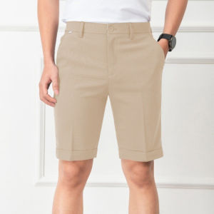 Quần tây âu short nam GOZIN.STORE ngắn thời trang cao cấp form đẹp