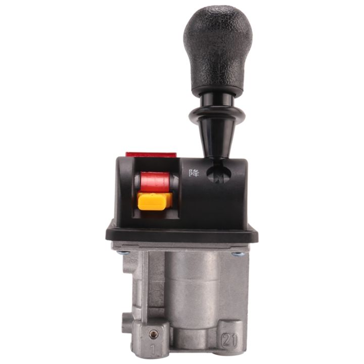 High Quality Original Quality High Pressure Dump Truck Proportional Air Control With Pto Switch Valve Hyva Air Control Valve - Pneumatic Joystick, Hydraulic Tipper Valves
