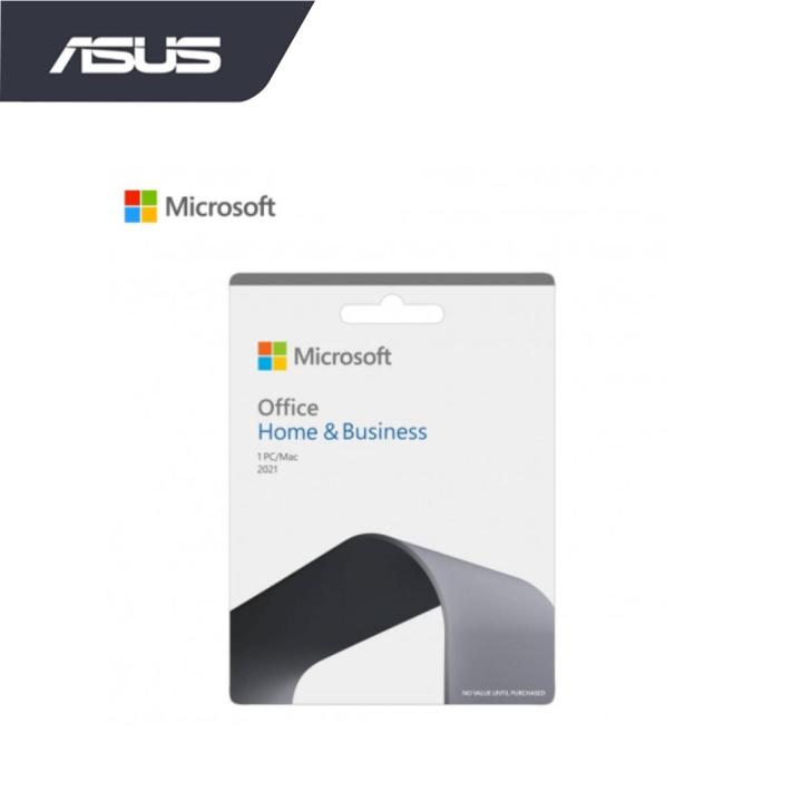 Microsoft Office for Home and Student 2021 Lazada