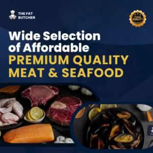 Peeled Shrimp (The Fat Butcher)