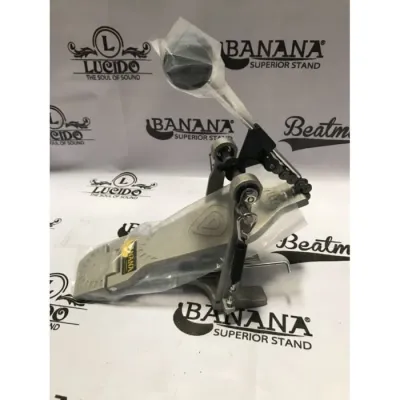 PEDAL DRUM SINGLE PDL - 160 MERK BANANA