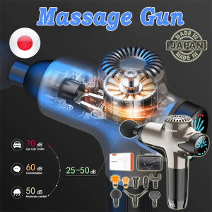 FDA CE Massager Vibrating Whole Body Ultra-Quiet Pain Massage Gun Electric Massage Gun Multi-Function Vibration Massager