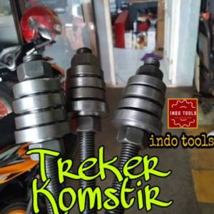 Treker Komstir Konis | Alat Untuk Memasang Komstir Universal Semua Motor