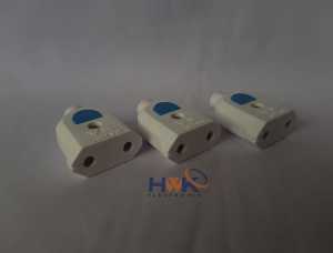 JUAL STEKER GEPENG BROCO | COLOKAN LISTRIK HITAM BROCO | STEKER BROCO | COLOKAN TEMBAGA