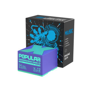 X1 Mini Speaker Bluetooth 360 ° Stereo Sound Excellent Bass Support Music and Calls Portable Speaker