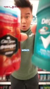 Limited-time OfferOLD SPICE Deodorant & Antiperspirant    High Endurance / Red / Swagger    Mens Deodorant USA