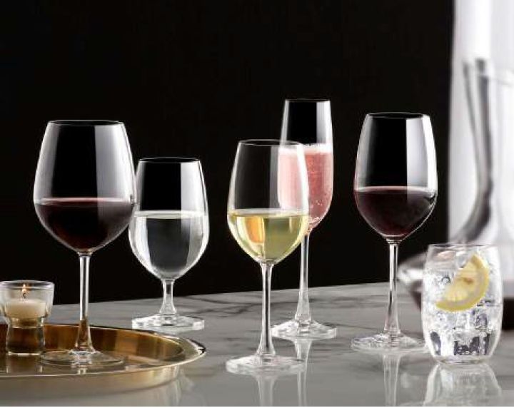 JJGLASS - (Ocean) 1501X09 Brandy 9oz. (255ml.) - แก้วขา แก้วบรั่นดี แก้วโอเชี่ยน สำหรับใส่วิสกี้ บรั่นดี หรือเครื่องดื่มอื่นๆ