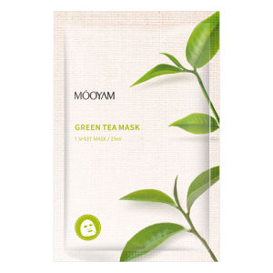Mooyam Natural Fruit Plant Extract Essence Face Mask (1 Piece)-MoisturizingAnti-agingAcne RemovingWhiteningFirming & Lifting and Oil Control Skin Care Facial Mask For Men and Women