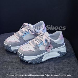 TERBARU Sneakers Sepatu Import Wanita Daneanddine - A6