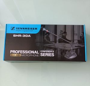 [happy snack] Microphone SHR-30A /Microphone Meja SHR-30A Suara Jernih Dan Murah Meriah