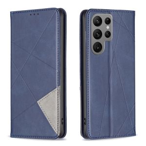 For Samsung Galaxy S26 S25 S24 S23 S22 S21 Plus / S26 S25 S24 S23 S21 S22 Ultra / S21 S20 S23 S24 S25 S26 FE Phone Case Magnetic Leather Wallet Card Slot Couples Flip Cover Casing