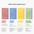 BIODANCE Real Deep Mask Sheet(No Box) - 4 Types. 