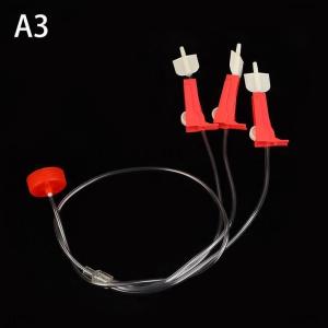 [COD] LFjAFvc Large Tree Hanging Needle Infusion Tube Garden Watering Bag Automatic Watering Device Plant Dripping Arrow Dripper Kit