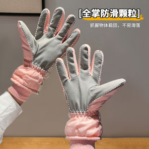 găng tay ấm chống trượt găng tay gấu nhỏ trượt tuyết mùa đông bảo vệ khỏi lạnh người lớn an ủi