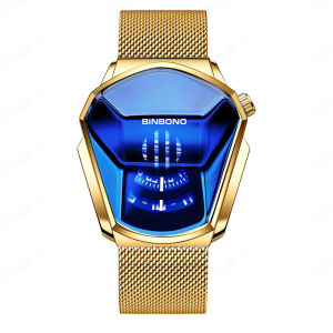 arcade Bold and Masculine Mens Watch with Futuristic Elements